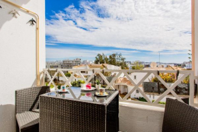 Vila Rosa 1BDR Apartment With Balcony & Pool by LovelyStay